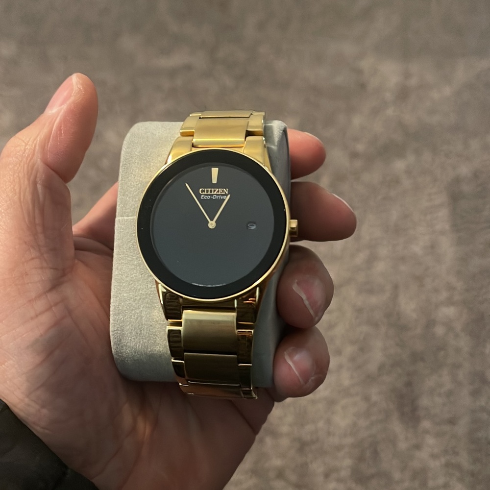 Citizen mens watch